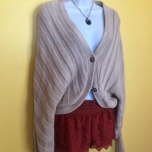 Michael Kors Cardigan M/L